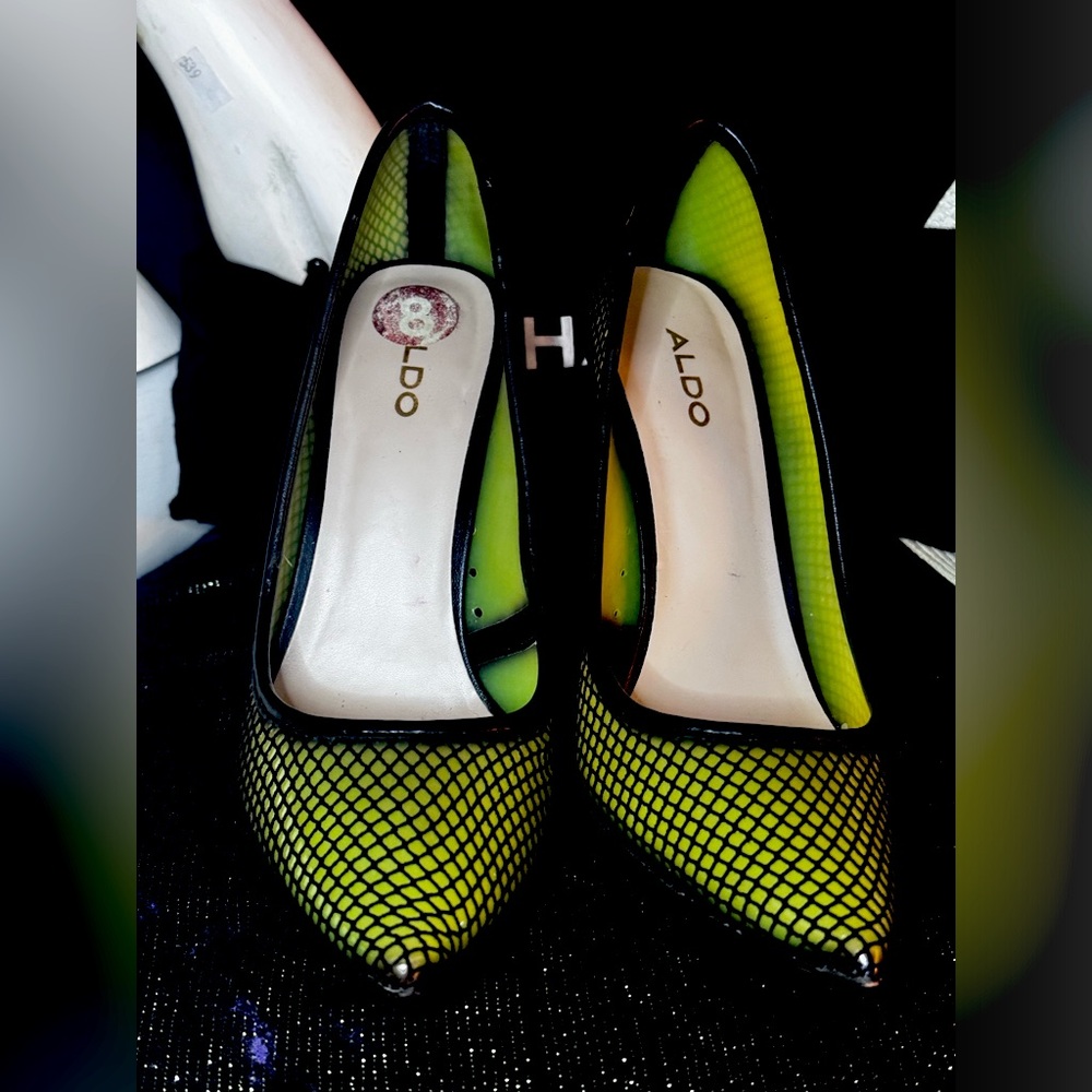 Aldo Heels